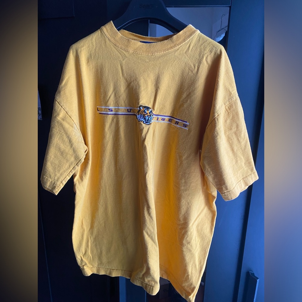 LSU Tigers oversized Shirt